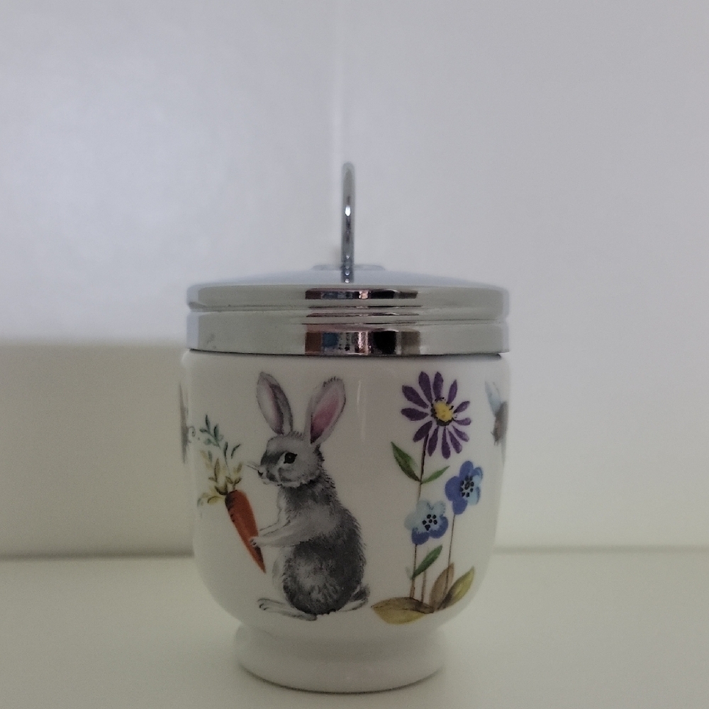 Egg Coddler Skippety Tale Royal Worcester